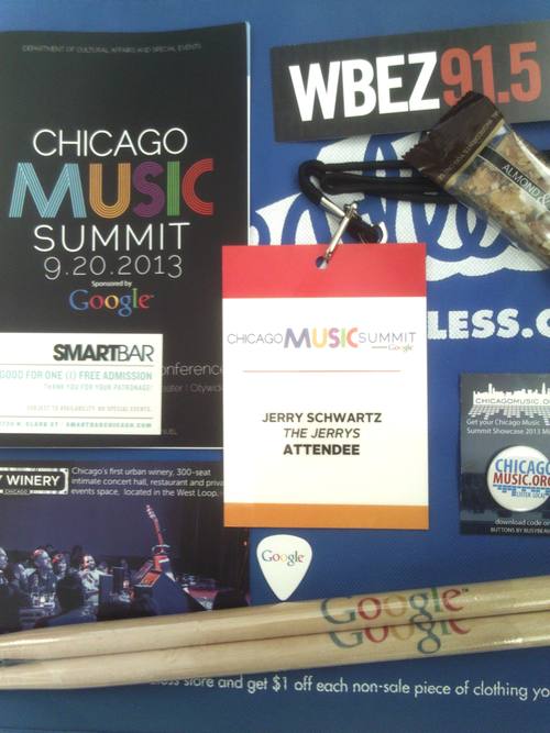 Chicago Music Summit