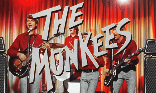 Monkees gif