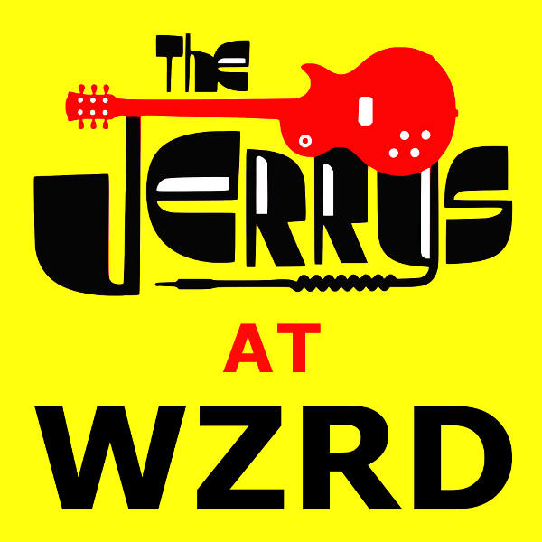 The Jerrys at WZRD album cover
